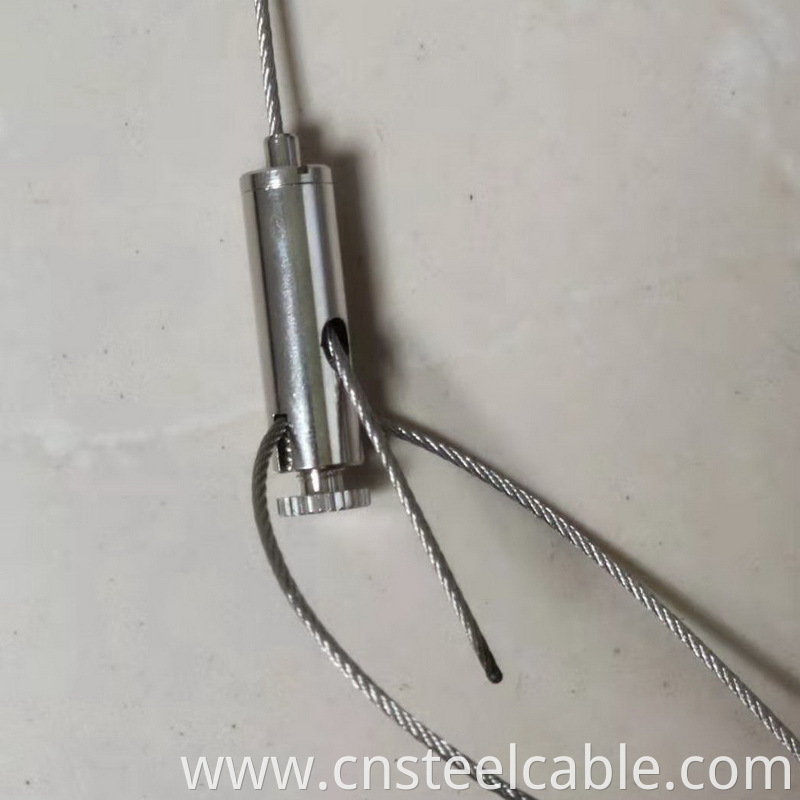 Light Wire Rope Assembly